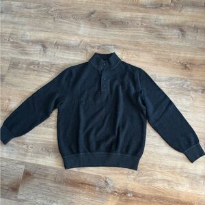 GAP Men's Charcoal Sweater